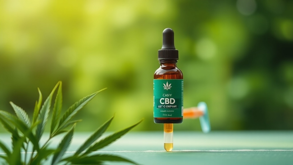CBD et Sport : Découvrez les Bienfaits Essentiels pour les Athlètes